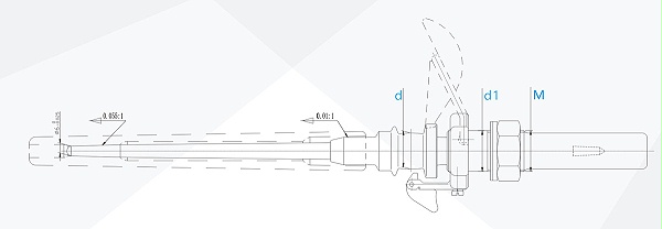 光杆锭子HFD3200系列